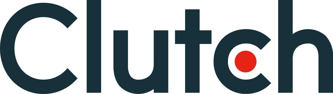 Clutch logo